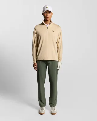 Lyle & Scott Golf 5-Pocket-Hose – Grün