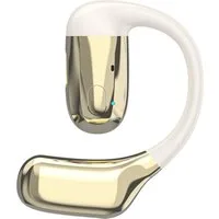 Dudao U4Pro Smartphone-Headset (OWS Komfortdesign mit Bluetooth 5.3 und IPX5 für klare Calls unterwegs)