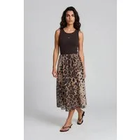 Smith & Soul Sommerkleid mit Volants