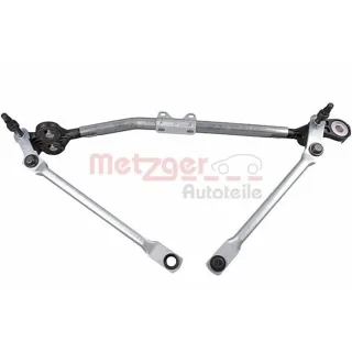 Metzger Wischergest?nge vorne BMW X5 E70 X6 E71