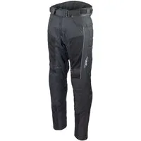 roleff Motorradhose RO480 Sommer-Mesh- Hose - Atmungsaktiv, wasserdicht & mit Protektoren auch in großen Größen