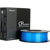 Creality Filament Creality CR-Silk PLA Filament Blau, 3D-Filament
