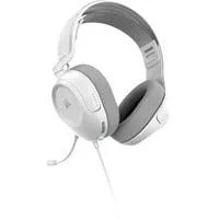 HS35 v3, Gaming-Headset weiß, 3,5 mm Klinkenanschluss