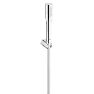Grohe Vitalio Get Stick Wannenset 27459000 chrom, mit Halter, Brauseschlauch und Stabhandbrause