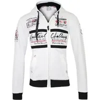 Geographical Norway Hoodie Jacke Kapuzenpullover Sweater Damen Herren Pullover -PREMIUM EDITION- CASUAL & MODERN - PREMIUM KOMFORT - NACHHALTIG - UNISEX