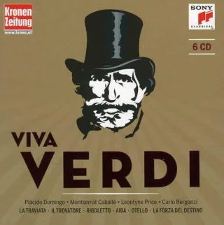 Viva Verdi (AidaRigolettoTraviataTrovatore Qs)