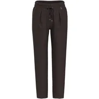 Marc Cain Schlupfhose Muted Motion Premium Damenmode Model: RHODOS im Relaxed Fit