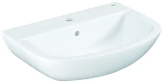 Grohe Waschtisch Bau Keramik 39421 60cm alpinweiß, 39421000 39421000