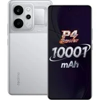 Realme P4 Power 5G 8+256G 10001mAh Akku 80W Schnellladung 50MP Kamera Smartphone (6.8 Zoll, 256 GB Speicherplatz, 50 MP Kamera, 6,8 Zoll Display, Keine NFC-Funktion)