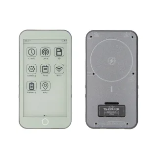 LILYGO T5S3 Pro Lite ESP32-S3 Development Board 4.7 Inch E-ink Display Warm Backlight WiFi Bluetooth Low Power Touch Scr