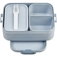 Mepal Lunchbox Mepal TAB 900 ml Bento Brotdose Midi - Nordic blue