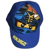 LEGO® kidswear Baseball Cap Ninjago Basecap blau