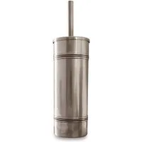 Mirabeau Badaccessoire-Set Toilettenbürste Semoine antiksilber