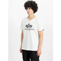 Alpha Industries T-Shirt Basic T-Shirt BL V-Neck