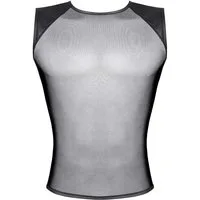 Regnes Fetish Planet T-Shirt Herren-Shirt in schwarz - S