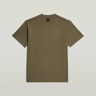 G-Star - True regular r t dark khaki - Gr. - S