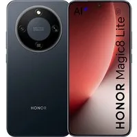 Honor Magic8 Lite 8+256GB Smartphone (17,24 cm/6,79 Zoll, 256 GB Speicherplatz, 108 MP Kamera)