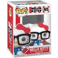 Funko Spielfigur Hello Kitty - Hello Kitty 65 Pop! Vinyl Figur