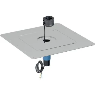 Geberit Pluvia Dachdurchführung m.Brandschutz 359361001