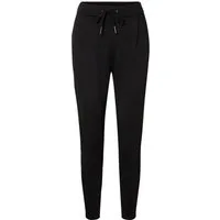 Vero Moda Bundfaltenhose Eva (1-tlg) Falten