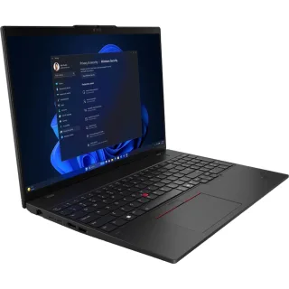 Lenovo ThinkPad L16 G1 [16'' Ryzen 5 PRO 7535U 29GHz 16GB RAM 512GB SSD AMD Radeon 600M  Win 11 Pro] schwarz