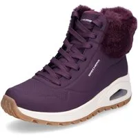 Skechers Skechers Damen High-Top Sneaker Uno Rugged Fall Air rot Sneaker