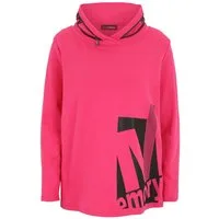 Doris Streich Sweatshirt mit Grafik-Motiv