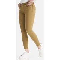 STOOKER WOMEN 5-Pocket-Jeans Rio Colour Skinny Fit Jeans Skinny Fit Casual Clean Wash Denim Jeans Magic Shape Effekt für Damen