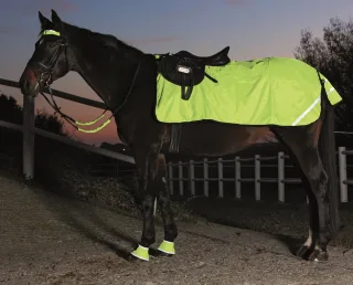 REFLEX Nierendecke Fleece