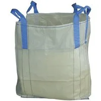 TRIZERATOP Gartensack Transportsack Big Bag 900 x 900 x 900 mm 1000kg, für kein, 729 l