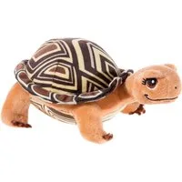 Heunec® Kuscheltier Die Schule der Magischen Tiere, Schildkröte Henrietta, 18 cm