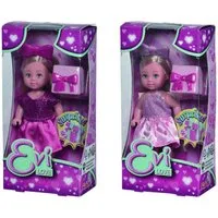 SIMBA Anziehpuppe Simba Puppe Evi Love Surprise Glitzerkleid zufällige Auswahl 105733599