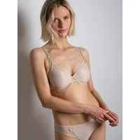 PASSIONATA Bügel-BH MISS JOY verspielte Schmetterlingsmotive, leichter Tüll, atmungsaktiv