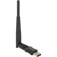 WLAN USB2.0 Stick, WLAN-Adapter schwarz