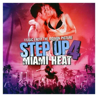 Step Up 4 - Miami Heat [Audio CD] Ost Various