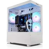 Kiebel Speed V Gaming-PC (AMD Ryzen 7 AMD Ryzen 7 5700G, Radeon Vega, 32 GB RAM, 1000 GB SSD, Luftkühlung, ARGB-Beleuchtung, WLAN)