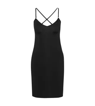 Triumph - Body Make-Up T Dress 02 schwarz - Gr. - XL