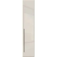 OTTO home Kleiderschrank Piano, UV lackiert, hochglänzend in beige oder weiß, FSC-zertifiziert (Made in Europe) in vielen Breiten, Höhe 224cm, mit Soft-Close Funktion
