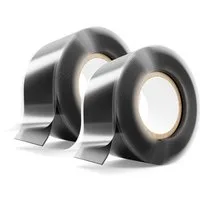 greate. Isolierband Isolierband 25 mm x 3 m - Silikonband Dichtungsband 2er Pack