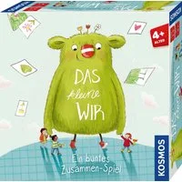 Kosmos Spiel Das kleine Wir, Kinderspiel, Made in Germany