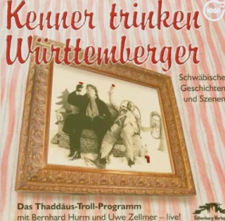 Kenner trinken Württemberger 1 Audio-CD