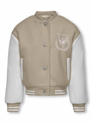 KIDS ONLY - KOGNANCY LIFE COLLEGE BOMBER OTW trench coat - Gr. - 158