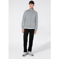 Champion Jogginganzug Terry Full Zip Sweatshirt (2-tlg), zweiteiliges Set, aus Baumwolle und Polyester, bequeme Passform