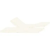 Dormisette Spannbettlaken Dormisette Duo Split Topper Spannbettlaken, Stretch-Jersey, Gummizug: Rundumgummizug, (1 Stück), Topper Spannbettlaken für Topper mit 2 Einschitten (Kopf- und Fußteil)