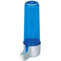 DUVO+ Vogeltränke Tränke Altair Kunststoff blau