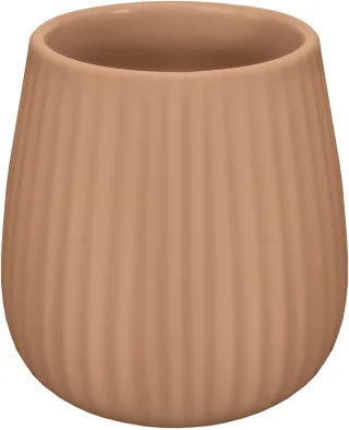 Kleine Wolke Zahnputzbecher "Groove" Accessoire Serie in modernen Scandi Farben