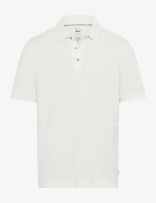 BRAX - STYLE.PACO JS offwhite - Gr. - XL