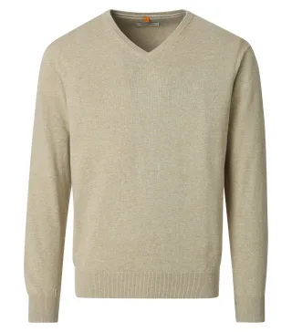 Redmond Casual - Redmond Casual 600 212_212_BEIGE 212_212_BEIGE - Gr. - 3XL