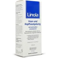 Linola Haarshampoo Haar- und Kopfhautspülung 200ml PZN 18092528