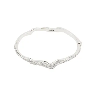pilgrim - Kristallarmband - Connect silver - Gr. - OS